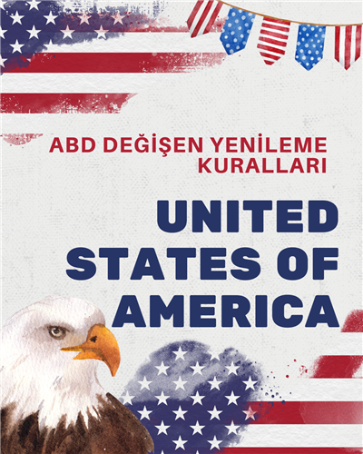 Kimler Amerika Vizesini Yenileyebilir?
